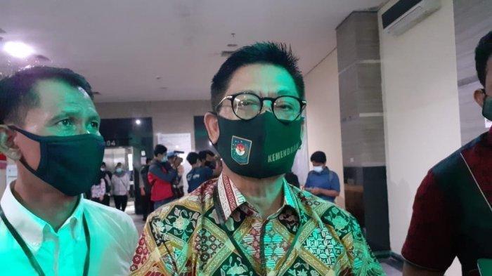Balon Gubernur Kaltara Irianto Lambrie Santai Jalani Psikotes, Karena Pengalaman Sering Ikut Diklat
