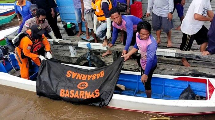 Korban Hilang Speedboat Ryan Terbalik Ditemukan, Jahra Meninggal Dunia, Operasi Pencarian Ditutup