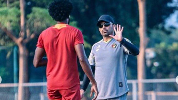 PSM Makassar Kontra Persik Kediri di Piala Presiden, Javier Roca Beber Janji, Mampu Tekuk Juku Eja?