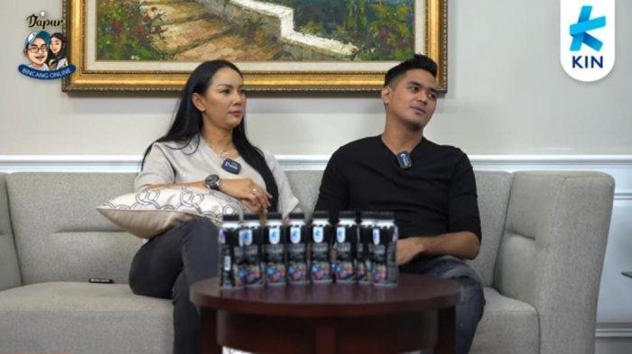 Terpaut Usia Jauh, Ricky W Miraza Sebut Tak Persoalkan Status Kalina Oktarani, Punya Niat Serius