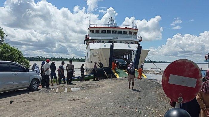 Arus Balik Lebaran Diprediksi Meningkat, Berikut Jadwal dan Tarif Kapal Feri Tarakan - Tana Tidung