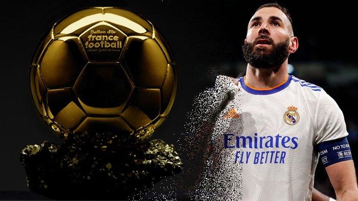 Tak Cuma Bawa Real Madrid Juara Liga Champions, Intip Bukti Lain Karim Benzema Layak Ballon d'Or