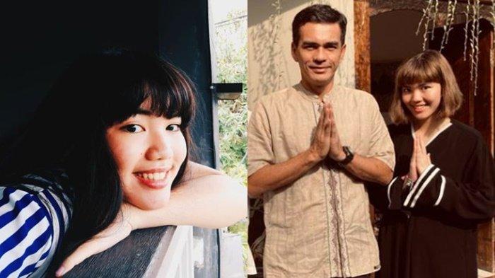 Profil Karnisya Rahmasyach, Puteri Tedddy Syah dan Rina Gunawan, Syok Saat Tahu Ayahnya Menikah Lagi