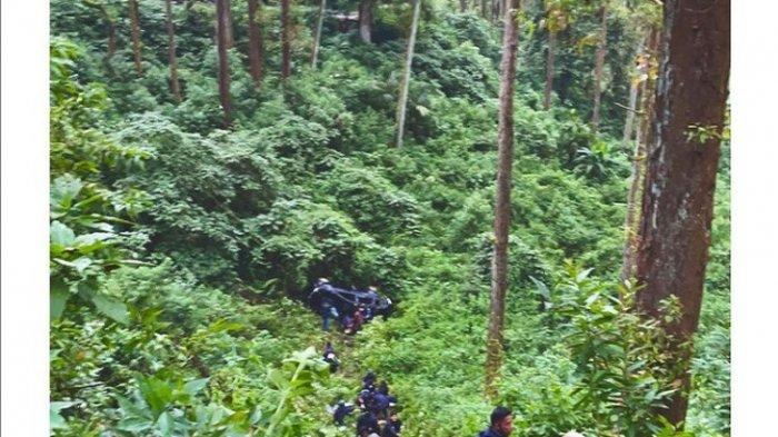 Mobil Tim KJB Terperosok ke Jurang Sedalam 40 Meter, Jordi Onsu Beberkan Kronologi Kecelakaan