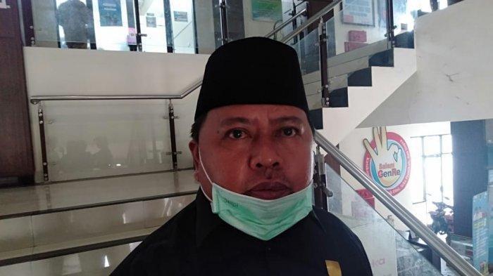 Agus Tantomo Diajukan Dilantik Jadi Bupati Berau Gantikan Almarhum Muharram, DPRD Sudah Usulkan