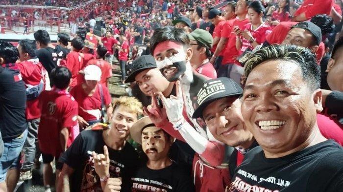 Suporter Sambut Baik Bali Tuan Rumah Liga 1, Semeton Bulldog Persoalkan Harga Tiket Terlalu Mahal