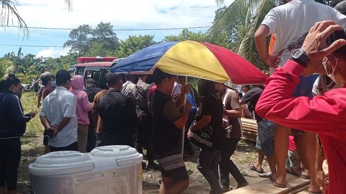 Update Kecelakaan Perahu Karam di Sungai Mentarang, Korban Ditemukan Kondisi Tidak Bernyawa