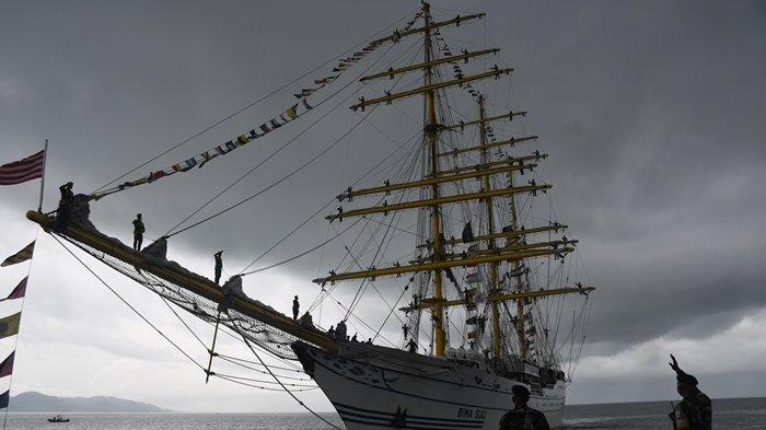 Peringatan Dini BMKG Senin 14 Maret 2022, Waspada Hujan Lebat pada 7 Wilayah di Nunukan Malam Ini