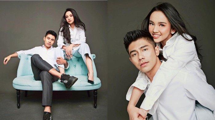 PROFIL Lengkap Riza Syah, Pacari Lyodra Ginting Setelah  jadi Model Video Klip