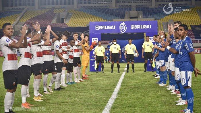 Hilang dari Line Up Saat Persib Tekuk Madura United, Sinyal Castillion Akan Diganti David da Silva?