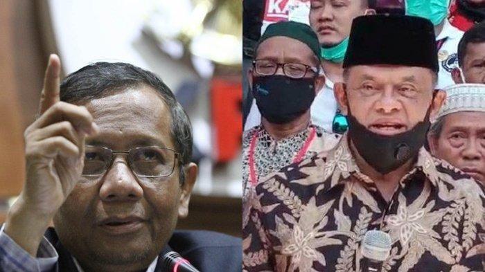 Mahfud MD Sindir KAMI, Ragukan Sikap Kritis Gatot Nurmantyo dkk ke Pemerintah Jokowi