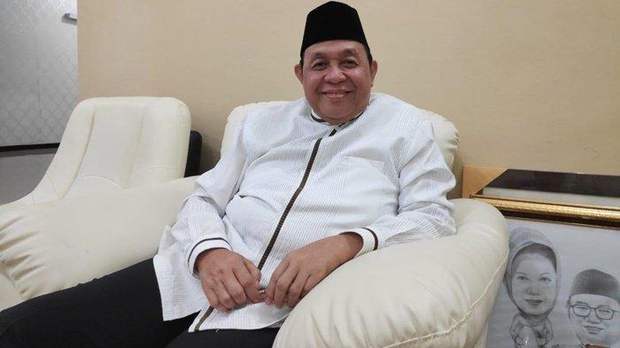 Calon Walikota Bontang Adi Darma Wafat karena Covid-19, Dirawat di RSUD Bontang Sejak 23 September