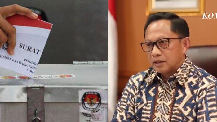 Soroti Aturan Konser saat Kampanye Pilkada 2020, Mendagri Tito Karnavian Kirim Surat ke KPU