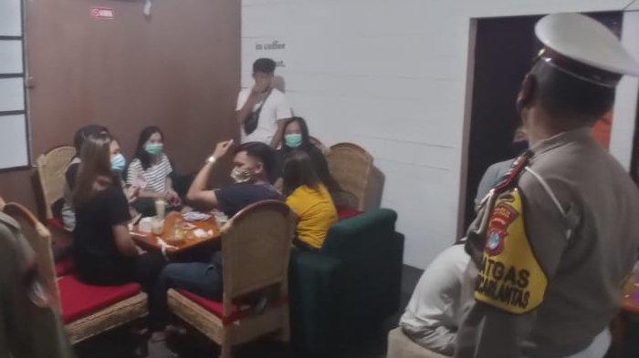 Operasi Yustisi di Kabupaten Malinau, Sasar Keramaian & Tempat Hiburan, Ini Temuan Petugas Gabungan