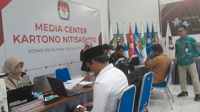 Hari Ini Terakhir Parpol Setor Perbaikan Dokumen, Perindo dan PBB Tarakan Ganti Dua Nama Calegnya