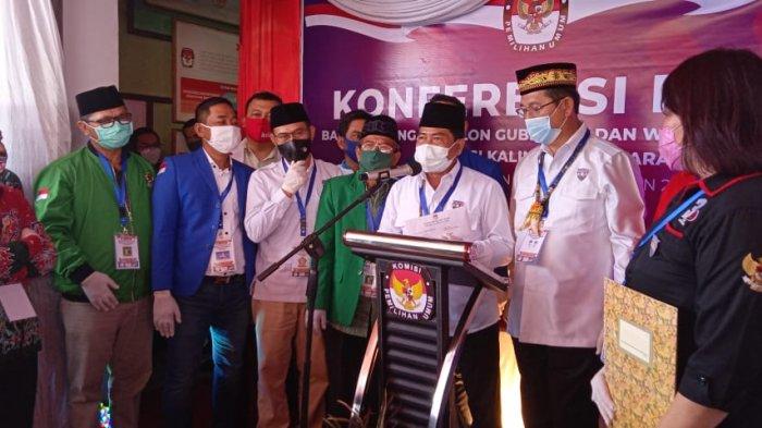 Ziyap Unggul di Pilgub Kaltara 2020, Zainal A Paliwang: Deklarasi Kemanangan Harus Dirapatkan Dulu