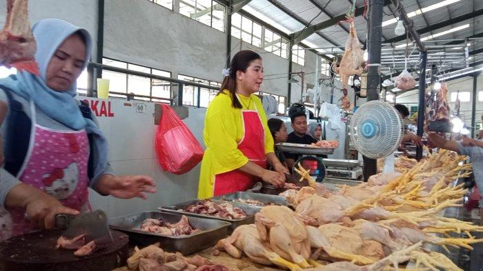 Pemprov Kaltara Akui Harga Ayam Naik Jelang Idul Adha, Wagub Yansen TP: Yang Penting Stok Aman