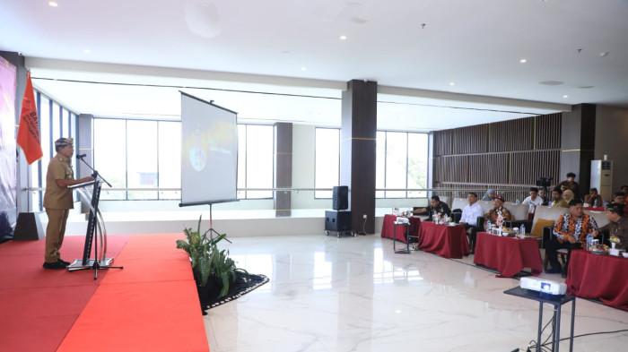 Bakal Hadapi Pemilu, Penguatan Kelembagaan Bawaslu Didorong jadi Pilar Demokrasi Berintegritas