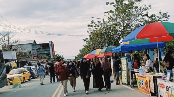 Sejak 2021 Meningkat Hingga 8.779. 2024 Pelaku Usaha Mikro  Kecil Menengah di Bulungan Capai 10.696
