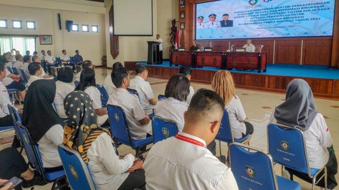 Penyederhanaan Birokrasi Pemkab Malinau, Karir Pejabat Fungsional Paling Sering Dipertanyakan