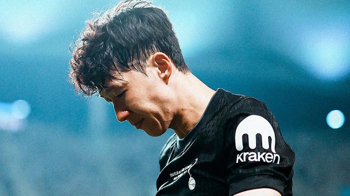 perpisahan Son Heung-min 030825