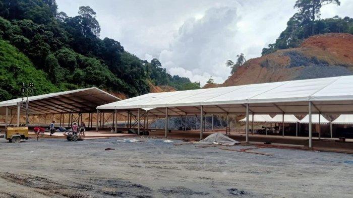 PLTA Mentarang Investasi Swasta Murni, Wagub Kaltara Yansen Yakin Progres Berlanjut