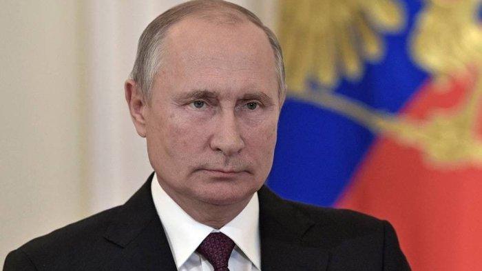 Tak Puas Hanya 24 Tahun, Vladimir Putin Berambisi Ingin Kuasai Rusia 12 Tahun Lagi