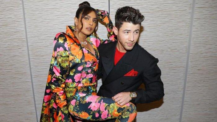 Sewa Rahim Demi Punya Anak, Priyanka Chopra dan Nick Jonas Kini Berbahagia Sambut Bayi Perempuan