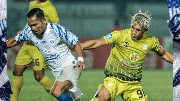 Carlos Fortes dan Taisei Marukawa Absen, PSIS Semarang Kena Bantai Barito Putera di Liga 1