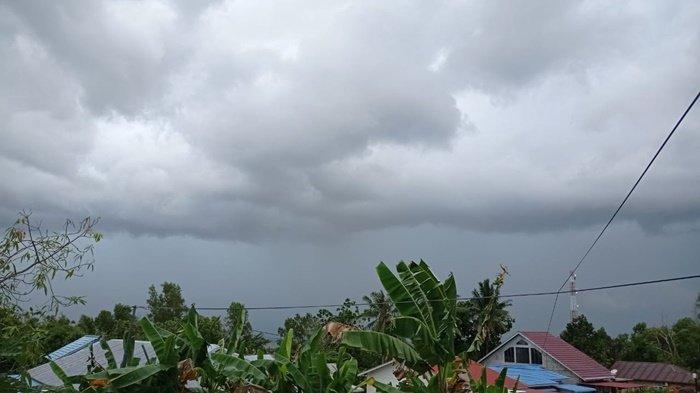 Info Cuaca Kaltara Rabu 26 Juni 2021, Waspada Hujan Petir pada 2 Wilayah di Nunukan Hari Ini