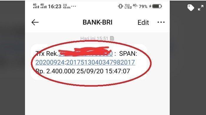 RESMI Cara Mudah Daftar BLT UMKM, Tunggu SMS BRI, Banpres Bukan Lewat ww.depkop.go.id, Ini Tahapnya