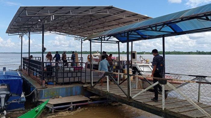 Berangkat Hingga Sore, Berikut Jadwal Speedboat Kaltara Rute Tana Tidung-Tarakan Hari ini