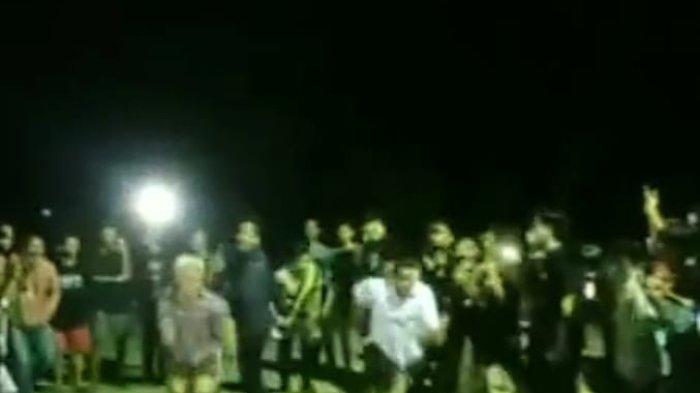 Tanggapi Video Viral Balap Lari, Gubernur Kaltara Zainal: Saya Lari 80 meter dan Dikalah