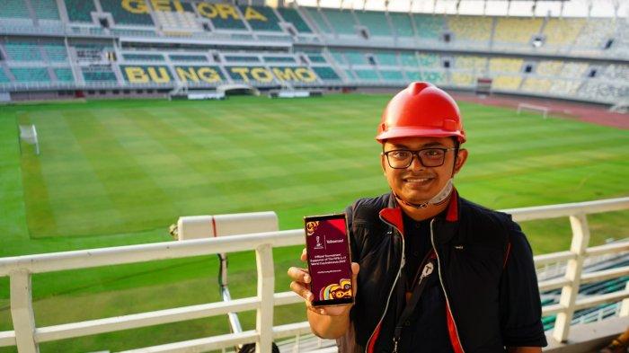 Telkomsel Official Tournament Supporter Piala Dunia U17, Hadirkan Jaringan 5G dan Paket Nonton Bola
