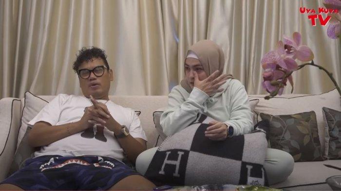 UYA KUYA - Uya Kuya mengaku sempat trauma usai rumahnya dijarah, sang istri Astrid Khairunnisa bahkan takut dipukuli orang di jalan.