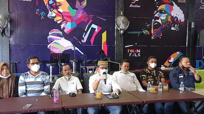 Unggul di Pilbup Nunukan, Asmin Laura-Hanafiah Deklarasi Kemenangan Tanpa Dihadiri Bupati Terpilih