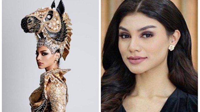 Wakil Indonesia, Jihane Almira Sukses Raih Tiga Gelar Juara di Miss Supranational 2021 Polandia