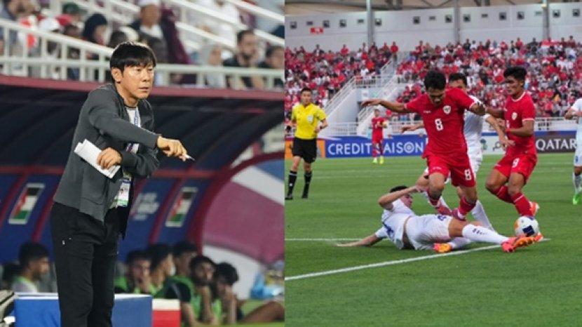 ALASAN Shin Tae-yong, Timnas Indonesia Keok Duel Uzbekistan di Piala Asia U23, Bongkar Biang Kerok