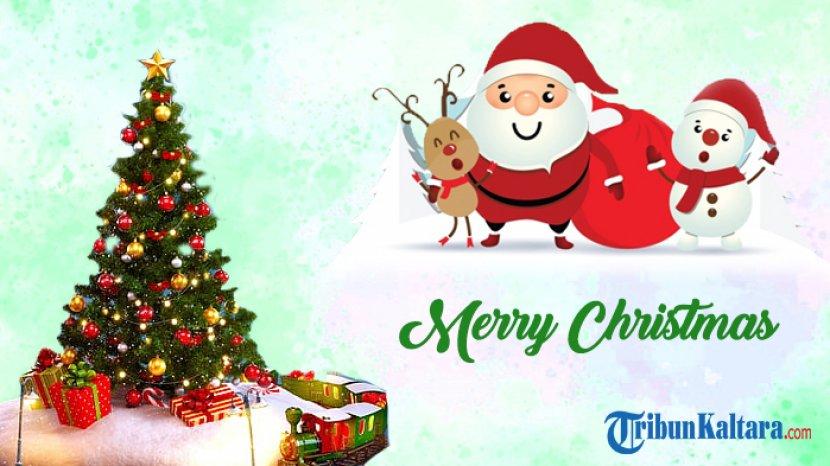 Kumpulan Pantun Natal 2023, Cocok Dibagikan di Media Sosial, hingga Dikirim ke Keluarga dan Rekan