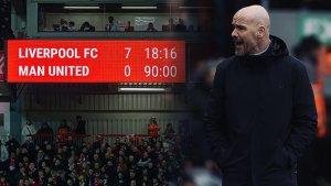 kaltara/Erik-Ten-Hag-merana-saat-Manchester-United-dihajar-Liverpool-060323.jpg