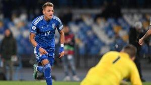 kaltara/Mateo-Retegui-debut-bersama-Timnas-Italia-dalam-duel-melawan-Inggris-di-kualifikasi-Euro-2024.jpg