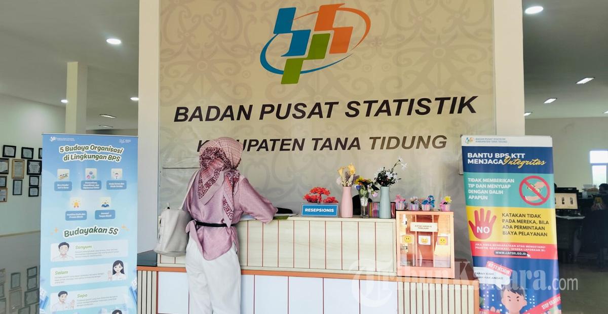 Rilis Wajah Geografis Tana Tidung, BPS  Sebut Kondisi Wilayah dan Iklim Jadi Fondasi Pembangunan