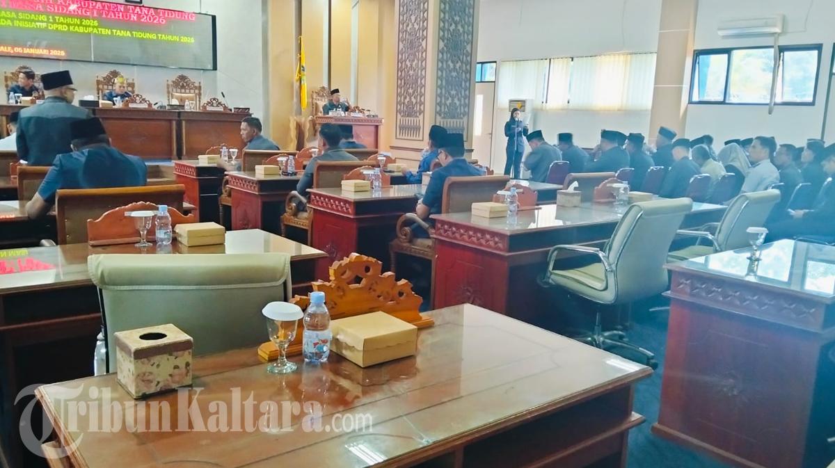 06012026-anggota-DPRD-Tana-Tidung-mangkir-Rapat-Paripurna-01.jpg
