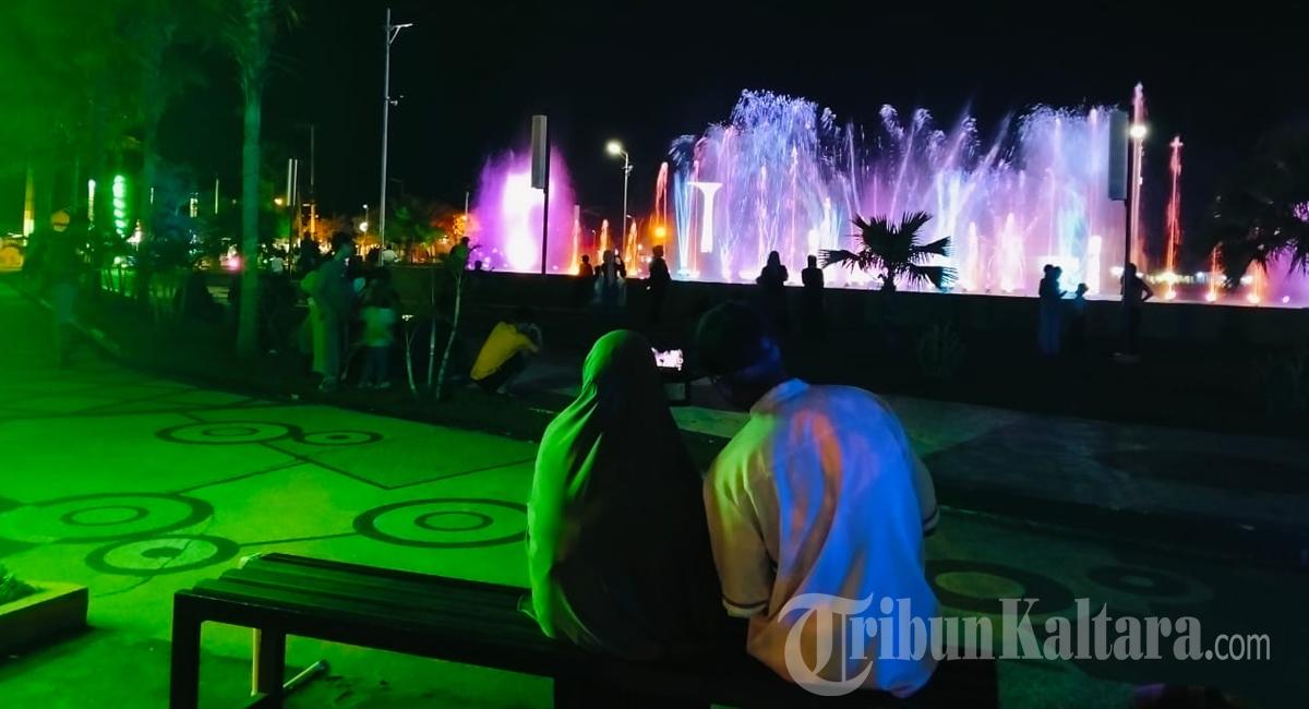 Sempat Lama Vakum, Car Free Night Hadir di Tana Tidung Malam Ini, Ada Hiburan Akustik