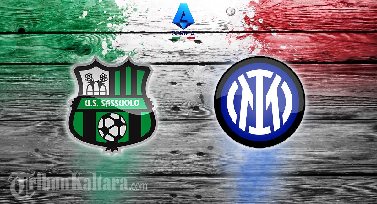 Rating Pemain Inter Milan saat Bantai Sassuolo 5-0 di Liga Italia, Dimarco Fenomenal