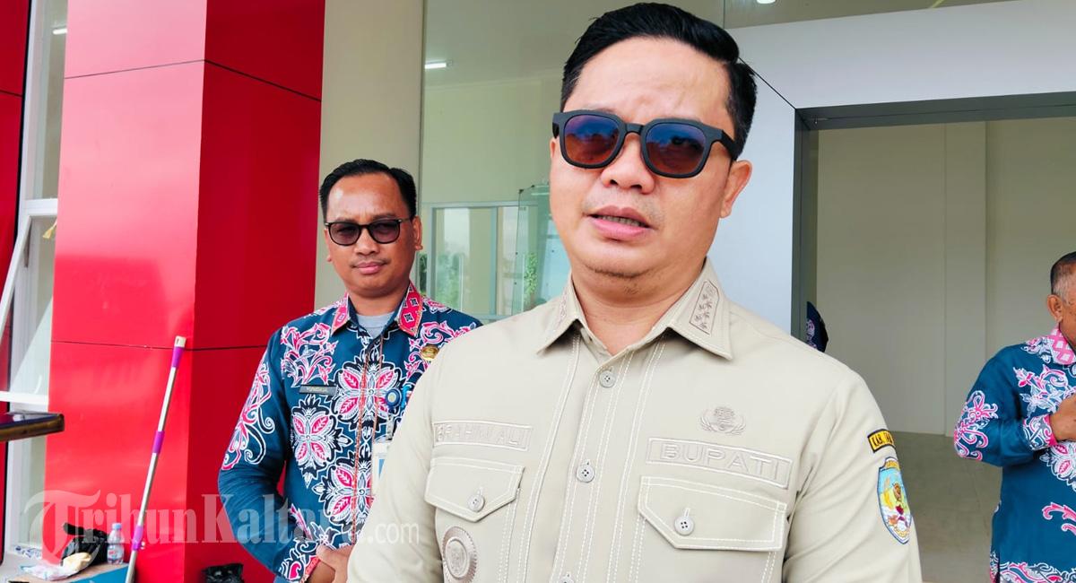 Bupati Ibrahim Ali Matangkan Rotasi Pejabat Eselon II Pemkab Tana Tidung