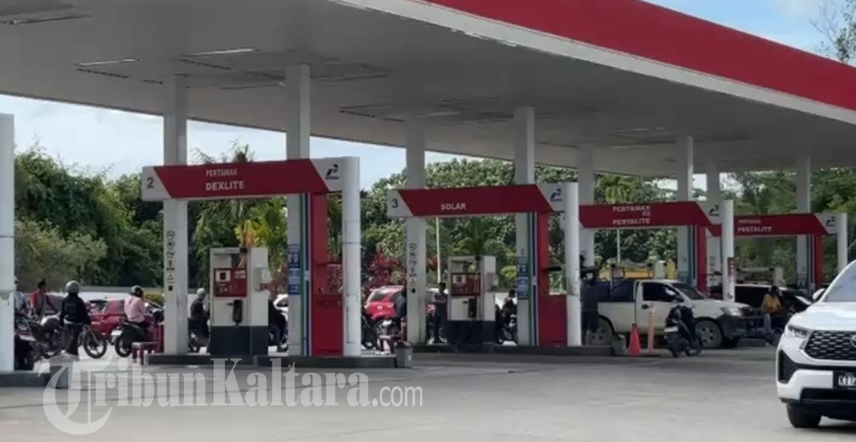Harga BBM Hari Ini di Kaltara, Sabtu 1 Agustus 2026, Pertamax Turun Sesuai Janji Bahlil