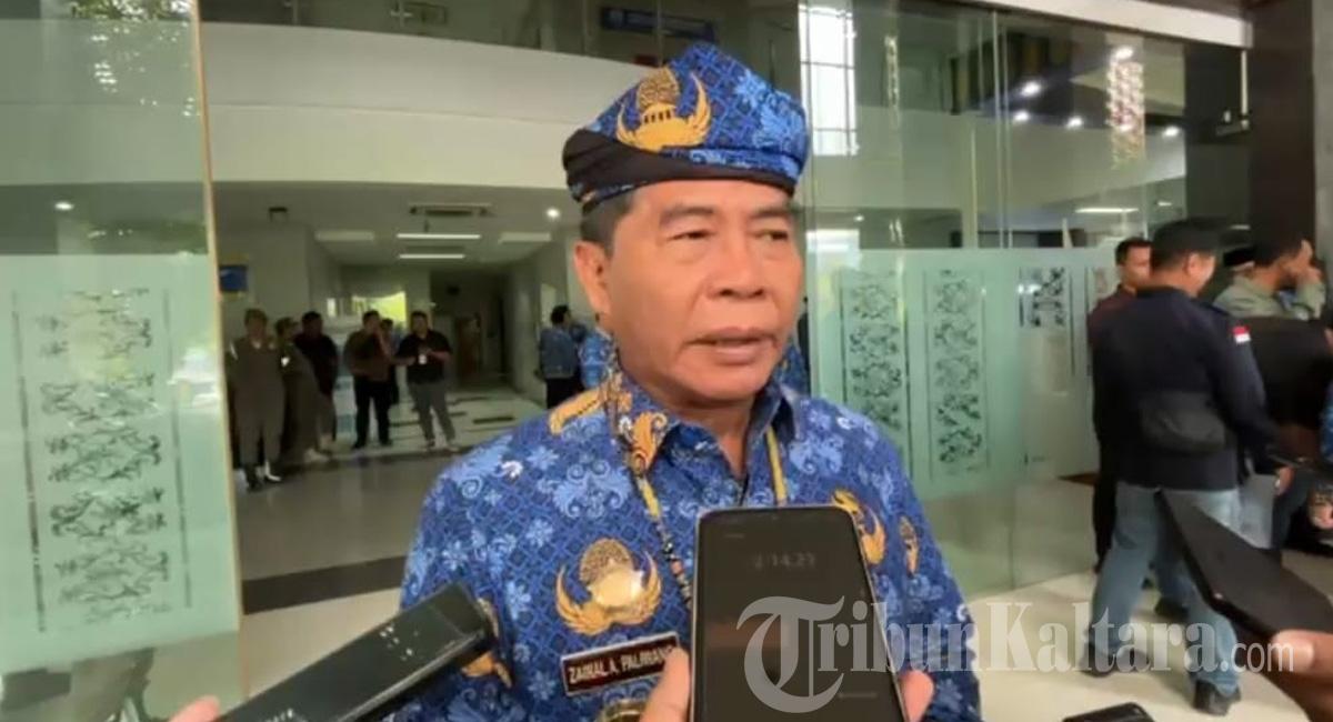 Pemprov Kaltara Tutup Kantor Tiap Jumat Selama Ramadan, Gubernur Zainal Klaim Hemat Puluhan Juta