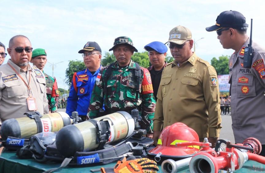 Sempat Jadi Konsentrasi Titik Panas di Kaltara pada Agustus 2025, Malinau Siaga Potensi Karhutla