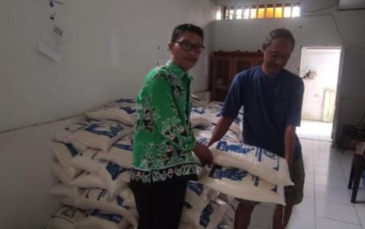 Bantuan Beras Malinau Didistribusi Untuk 658 Keluarga, Terbanyak di Malinau Utara